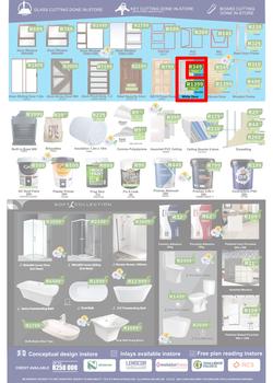 K Carrim Builders Mecca : Spring Vibes (11 August - 11 September 2023), page 2