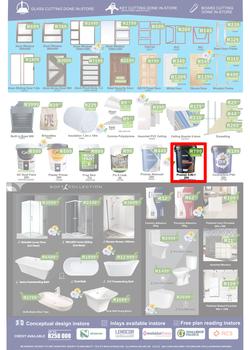 K Carrim Builders Mecca : Spring Vibes (11 August - 11 September 2023), page 2