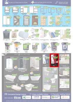 K Carrim Builders Mecca : Spring Vibes (11 August - 11 September 2023), page 2