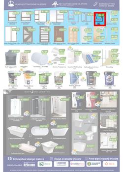 K Carrim Builders Mecca : Spring Vibes (11 August - 11 September 2023), page 2