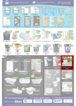 K Carrim Builders Mecca : Spring Vibes (11 August - 11 September 2023), page 2