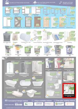 K Carrim Builders Mecca : Spring Vibes (11 August - 11 September 2023), page 2