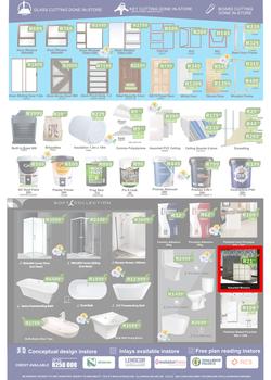 K Carrim Builders Mecca : Spring Vibes (11 August - 11 September 2023), page 2