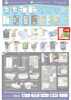 K Carrim Builders Mecca : Spring Vibes (11 August - 11 September 2023), page 2