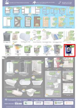 K Carrim Builders Mecca : Spring Vibes (11 August - 11 September 2023), page 2