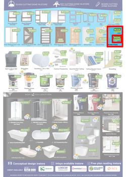 K Carrim Builders Mecca : Spring Vibes (11 August - 11 September 2023), page 2