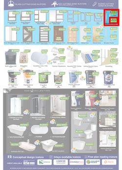 K Carrim Builders Mecca : Spring Vibes (11 August - 11 September 2023), page 2