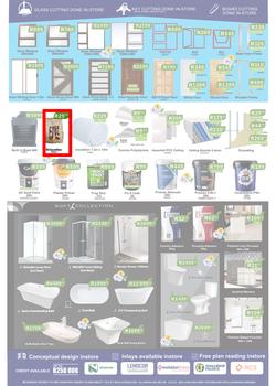 K Carrim Builders Mecca : Spring Vibes (11 August - 11 September 2023), page 2