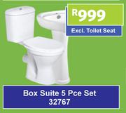 Box Suite 5 Pce Set 32767
