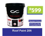 GC 20L Roof Paint