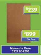 Masonite Door 32272/32256