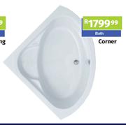 Bath Corner