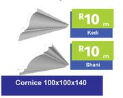 Cornice Shani 100 x 100 x 140-Per m