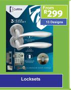 K Carrim Locksets
