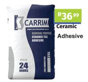 K Carrim Ceramic Adhesive