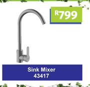 Sink Mixer 43417
