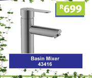 Basin Mixer 43416