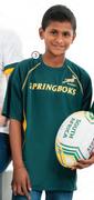 Springbok Youths Supportes T-Shirt-Each