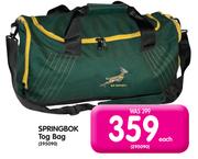 Springbok Tag Bag-Each