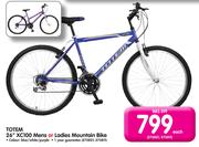 Totem 26" XC100 mens Mountain Bike