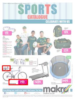 Makro : Sports (23 Aug - 07 Sep 2015), page 1