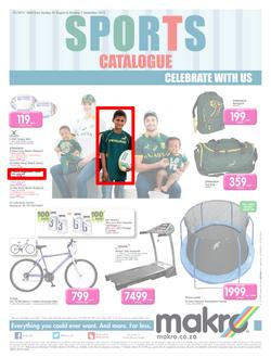 Makro : Sports (23 Aug - 07 Sep 2015), page 1