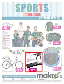 Makro : Sports (23 Aug - 07 Sep 2015), page 1