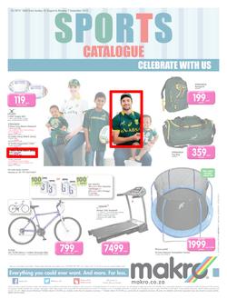 Makro : Sports (23 Aug - 07 Sep 2015), page 1