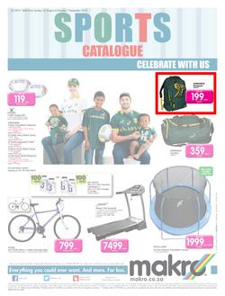 Makro : Sports (23 Aug - 07 Sep 2015), page 1