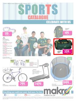 Makro : Sports (23 Aug - 07 Sep 2015), page 1