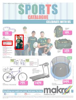 Makro : Sports (23 Aug - 07 Sep 2015), page 1