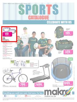 Makro : Sports (23 Aug - 07 Sep 2015), page 1