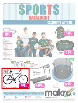 Makro : Sports (23 Aug - 07 Sep 2015), page 1