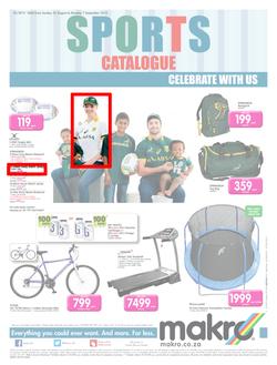 Makro : Sports (23 Aug - 07 Sep 2015), page 1
