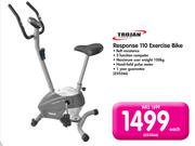 Special Trojan Response 110 Exercise Bike m.guzzle .za