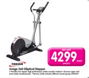 Exercise store stepper makro