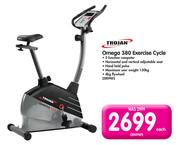 Trojan Omega 380 Exercise Cycle
