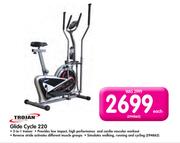 Trojan Glide Cycle 220