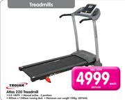 Trojan Atlas 220 Treadmill