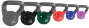 Trojan Iron 8kg Kettlebell