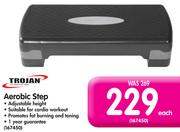 Trojan Aerobic Step-Each