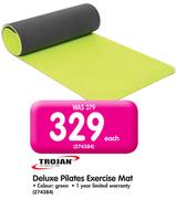 Trojan Deluxe Pilates Exercise Mat