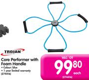 Trojan Core Performer With Foam Handle-Each