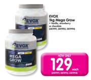Evox Mega Grow-1kg