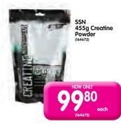 SSN Creatine Powder-455g