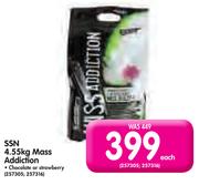 SSN Mass Addiction-4.55kg