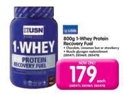 USN 1-Whey Protein Recovery Fuel-800g