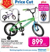 Totem Boys or Girls Mojo BMX-Each