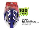 Totem Bolt Cycle Helmet