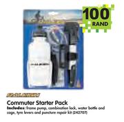Raleigh Commuter Starter Pack